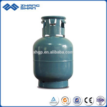 Double-Ended DOT-Compliant Sample Gas Cylinder For Household